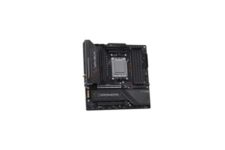 MAXSUN TERMINATÖR B850M PRO DARK WIFI7 DDR5 HDMI-DP TYPEC PCIE 5.0 1851P MATX