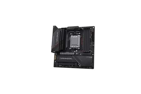MAXSUN TERMINATÖR B850M PRO DARK WIFI7 DDR5 HDMI-DP TYPEC PCIE 5.0 1851P MATX