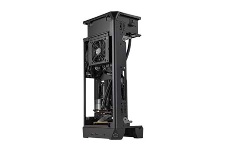 COOLERMASTER 850W 80+ GOLD NCORE 100 MAX NR100-MNNN85-SL0 GAMING MITX PC KASASI