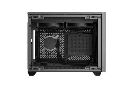COOLERMASTER 850W 80+ GOLD NR200P MAX v2 SFX GAMING MITX PC KASASI