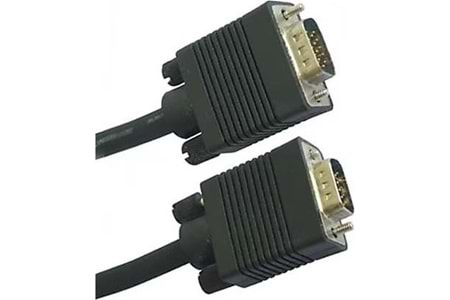 V-net 20metre NVN-VGA-20 VGA Projeksiyon kablosu, Gold Plated