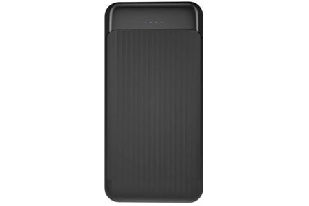 POWERBOOST PRIME 110B 10000mAh PD20W Type-C HSC22.5W Siyah Taşınabilir Şarj Cihazı Powerbank