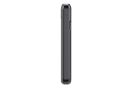 PowerBoost NIGHT 135B 10000mAh 22.5WDahiliKablo LCD GizliLED Siyah Taşınabilir Şarj Cihazı Powerbank