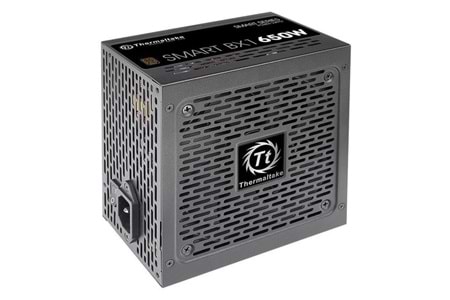 THERMALTAKE 650W 80+ BRONZE SMART BX1 PS-SPD-0650NNSABE-T POWER SUPPLY