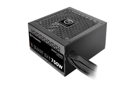 THERMALTAKE 750W 80+ BRONZE SMART BX1 PS-SPD-0750NNSABE-T POWER SUPPLY