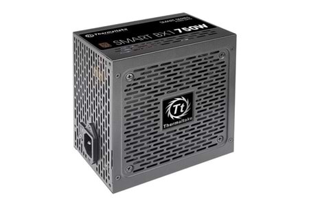 THERMALTAKE 750W 80+ BRONZE SMART BX1 PS-SPD-0750NNSABE-T POWER SUPPLY