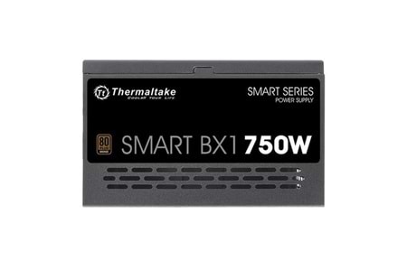 THERMALTAKE 750W 80+ BRONZE SMART BX1 PS-SPD-0750NNSABE-T POWER SUPPLY