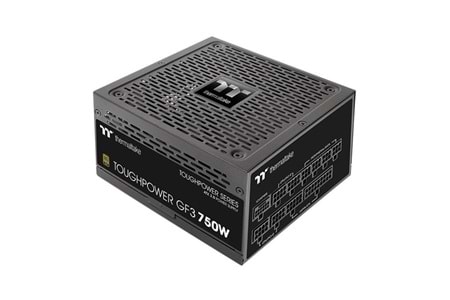 THERMALTAKE 750W 80+ GOLD TOUGHPOWER GF A3 PS-TPD-0750FNFAGE-H PCIE 5.0 TAM MODÜLER POWER SUPLLY
