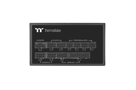 THERMALTAKE 750W 80+ GOLD TOUGHPOWER GF A3 PS-TPD-0750FNFAGE-H PCIE 5.0 TAM MODÜLER POWER SUPLLY