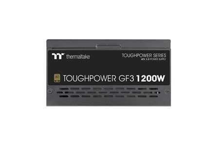 THERMALTAKE 1200W 80+ GOLD TOUGHPOWER GF3 PS-TPD-1200FNFAGE-4 PCIE 5.0 TAM MODÜLER POWER SUPPLY