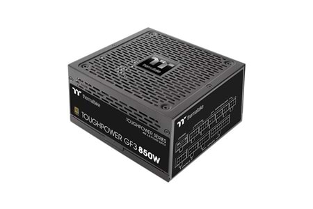 THERMALTAKE 850W 80+ GOLD TOUGHPOWER GT PS-TPT-0850FNFAGE-3 PCIE 5.0 Tam Modüler Power Supply