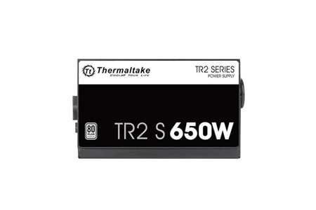 THERMALTAKE 650W 80+ TR2 ST PS-TRS-0650NNSAWE-T POWER SUPPLY
