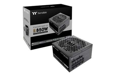 THERMALTAKE 850W 80+ GOLD TOUHGPOWER PS-TTP-0850NNFAGE-2 PCIE 5.0 TAM MODÜLER POWER SUPPLY KUTUSUZ