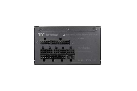 THERMALTAKE 850W 80+ GOLD TOUHGPOWER PS-TTP-0850NNFAGE-2 PCIE 5.0 TAM MODÜLER POWER SUPPLY KUTUSUZ