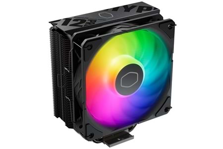 COOLERMASTER HYPER 212 PRO RR-212S-25PZ-R1 AM5-1851P RGB HAVA SOĞUTMALI İŞLEMCİ FANI