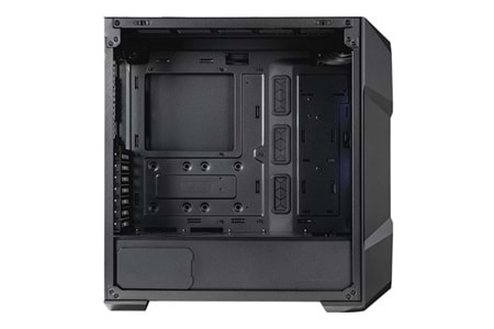 COOLERMASTER 750W 80+ BRONZE TD500 V2 TD500V2-KGNN75-STU GAMING EATX PC KASASI