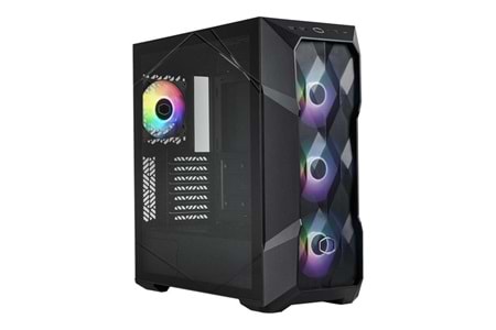 COOLERMASTER 850W 80+ GOLD TD500 v2 TG D500V2-KGNN85-STU ARGB GAMING EATX PC KASASI 
