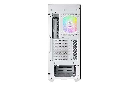 COOLERMASTER TD500 v2 TD500V2-WGNN-STU Gaming E-ATX PC Kasası Beyaz