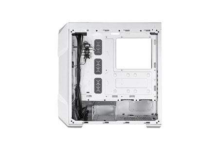 COOLERMASTER TD500 v2 TD500V2-WGNN-STU Gaming E-ATX PC Kasası Beyaz