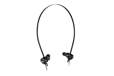 Thermaltake Isurus Pro V2 TTS-GHT-IST-ANIBBK-34 Siyah Profesyonel in-ear Oyun Kulaklığı