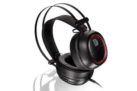 Thermaltake Tt eSPORTS SHOCK PRO RGB 7.1 Siyah Oyun Kulaklığı