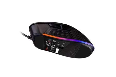 Thermaltake TT eSPORTS IRIS TTS-MO-IRS-WDOHBK-01 RGB Optical Gaming Mouse