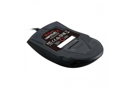 Thermaltake Tt eSPORTS VENTUS X TTS-MO-VEX-WDLOBK-01 Lazer Oyuncu Mouse