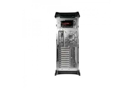 Thermaltake XaserVI Gümüş FullTower Pencereli Aluminyum Kasa (PSU yok)