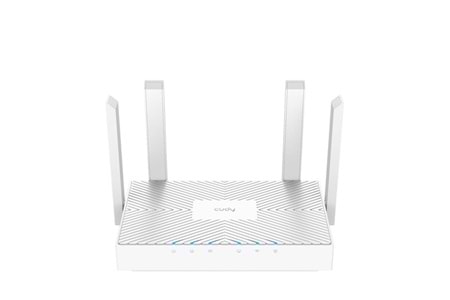 CUDY WR1300E AC1200 GIGABIT DUAL BAND ROUTER