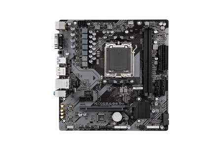 GIGABYTE B650M-S2H DDR5 HDMI-DP PCIE 4.0 AM5 mATX