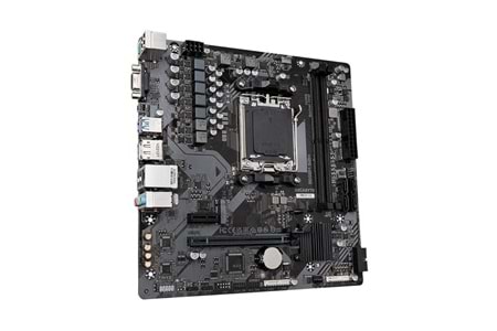 GIGABYTE B650M-S2H DDR5 HDMI-DP PCIE 4.0 AM5 mATX