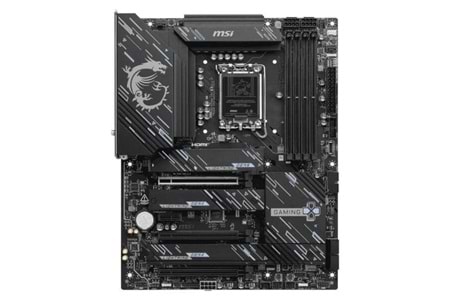 MSI Z890 GAMING PLUS WIFI-7 DDR5 THUNDERBOLT-HDMI-DP PCIE 5.0 1851P ATX
