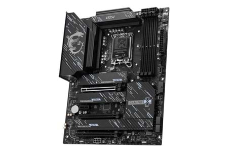 MSI Z890 GAMING PLUS WIFI-7 DDR5 THUNDERBOLT-HDMI-DP PCIE 5.0 1851P ATX