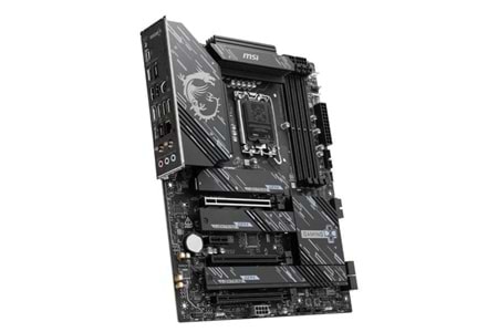 MSI Z890 GAMING PLUS WIFI-7 DDR5 THUNDERBOLT-HDMI-DP PCIE 5.0 1851P ATX