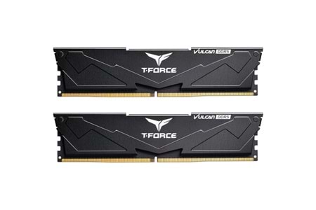 TEAM 32GB (2X 16GB) DDR5 6400MHZ CL40 DUAL KIT PC RAM T-FORCE FLBD532G6400HC40BDC01