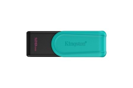 KINGSTON 128GB DATATRAVELER EXODIA S DTXS/128GB USB 3.2 BELLEK