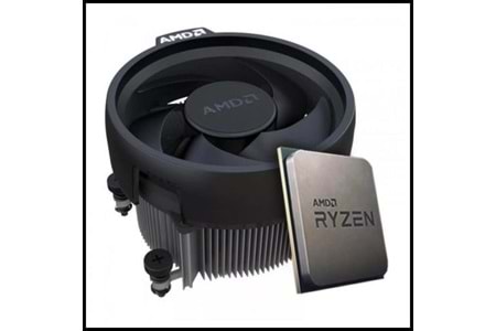 AMD RYZEN 5 5500GT 19MB 6çekirdekli O/B UHD AM4 65w Kutusuz+Fanlı