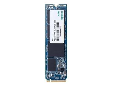 APACER 1TB AP1TBAS2280P4-1 3000-2000MB/s M2 NVME GEN3 DİSK