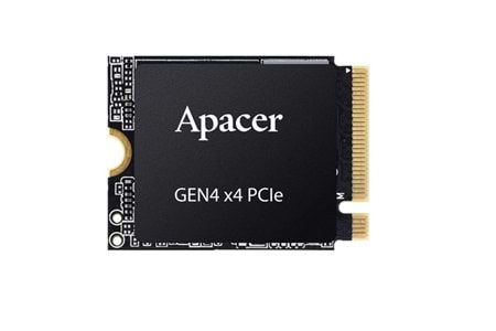 APACER 1TB AP3AE4430RI-0001 5500-5200MB/s 2230 M2 NVME GEN4 DİSK