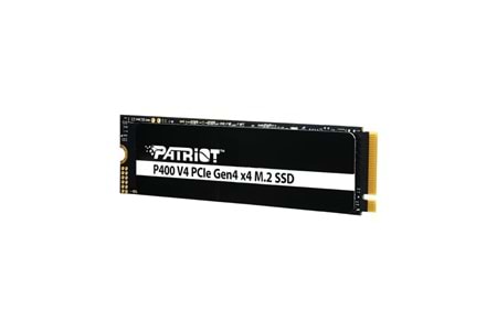PATRIOT 1TB VP400 v4 P400VP1TBM28H 6000-5000MB/s M2 NVME GEN4 DİSK