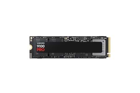 SAMSUNG 1TB 9100 PRO MZ-VAP1T0BW 14800-13400MB/s M2 NVME GEN5