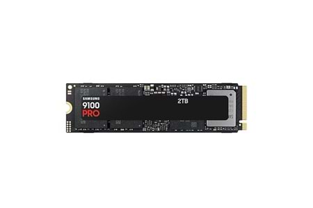 SAMSUNG 2TB 9100 PRO MZ-VAP2T0BW 14700- 13400MB/s M2 NVME GEN5 Disk