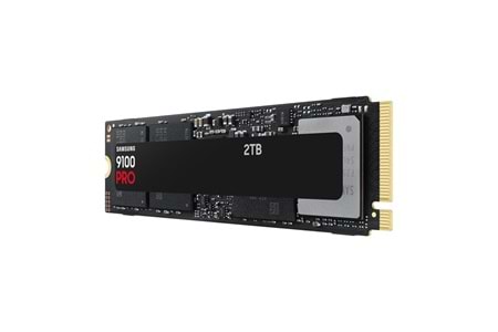 SAMSUNG 2TB 9100 PRO MZ-VAP2T0BW 14700- 13400MB/s M2 NVME GEN5 Disk