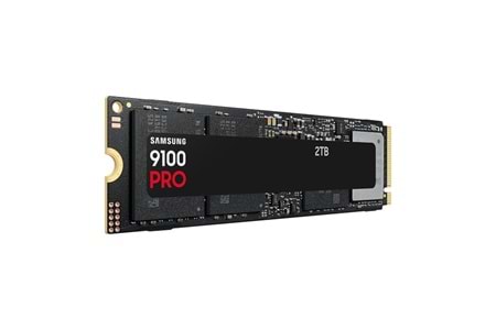 SAMSUNG 2TB 9100 PRO MZ-VAP2T0BW 14700- 13400MB/s M2 NVME GEN5 Disk