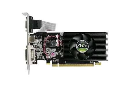 AXLE 4GB GT730 AX-GT730/4GD3P8CDIL DDR3 128bit HDMI-DVI PCIE 2.0