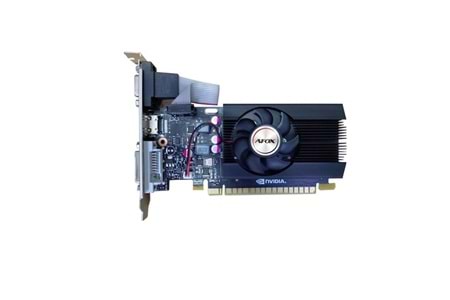 AFOX GT710 4GB AF710-4096D3L7-V1 DDR3 64bit HDMI DP PCIe 16X v2.0 