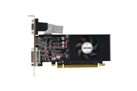 AFOX GT730 2GB AF730-2048D3L5 DDR3 128bit HDMI DVI PCIe 16X v2.0 