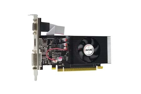 AFOX GT730 2GB AF730-2048D3L5 DDR3 128bit HDMI DVI PCIe 16X v2.0 