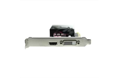AFOX 4GB GT1030 AF1030-4096D4L5 GDDR4 64Bit HDMI-DVI PCIE 2.0