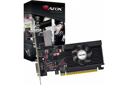 AFOX 2GB GT710 AF710-2048D3L5-V3 DDR3 64bit HDMI-DVI PCIE 2.0